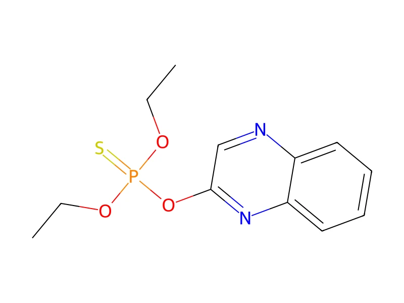 Quinalphos 100 mg/l in Acetonitrile – CRM, 1 ml