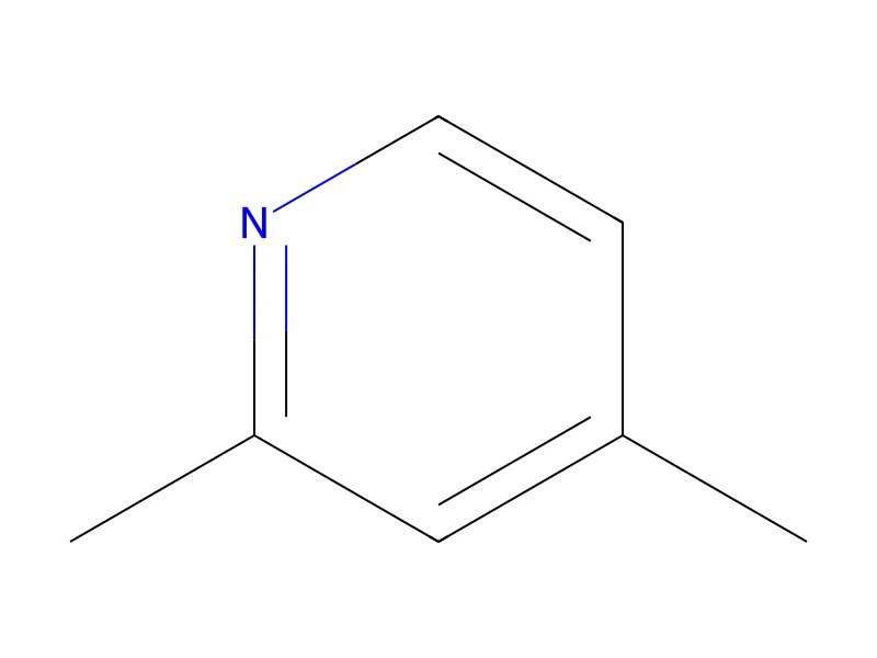 2,4-Lutidine – neat CRM, 1 g