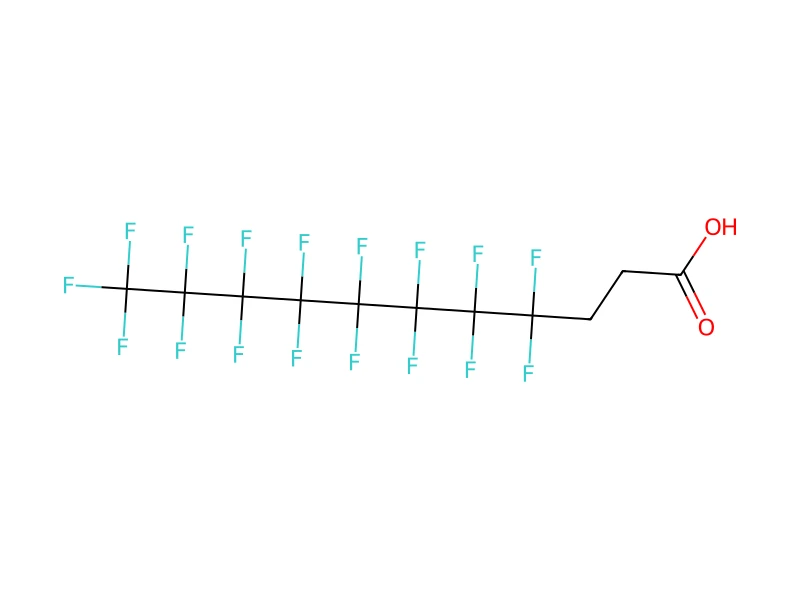 2H,2H,3H,3H-Perfluoroundecanoic acid – neat CRM, 50 mg