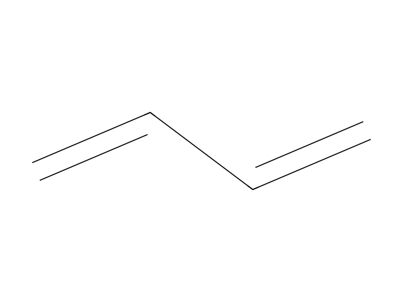 1,3-Butadiene 200 µg/ml in Methanol – CRM, 1 ml
