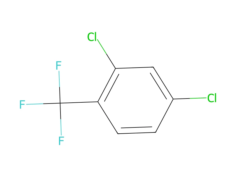 2,4-Dichlorobenzotrifluoride – neat CRM, 1000 mg