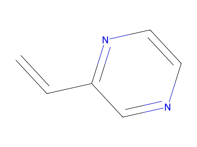 2-Vinylpyrazine – neat CRM, 100 mg