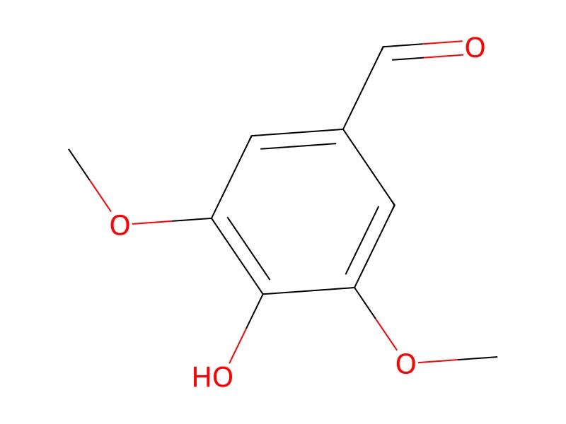 Syringaldehyde – neat CRM, 100 mg
