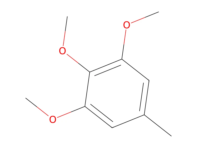 3,4,5-Trimethoxytoluene – neat CRM, 100 mg