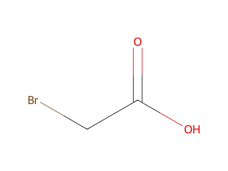 Bromoacetic acid – neat CRM, 1 g