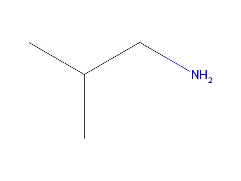 Isobutylamine – neat CRM, 1 ml