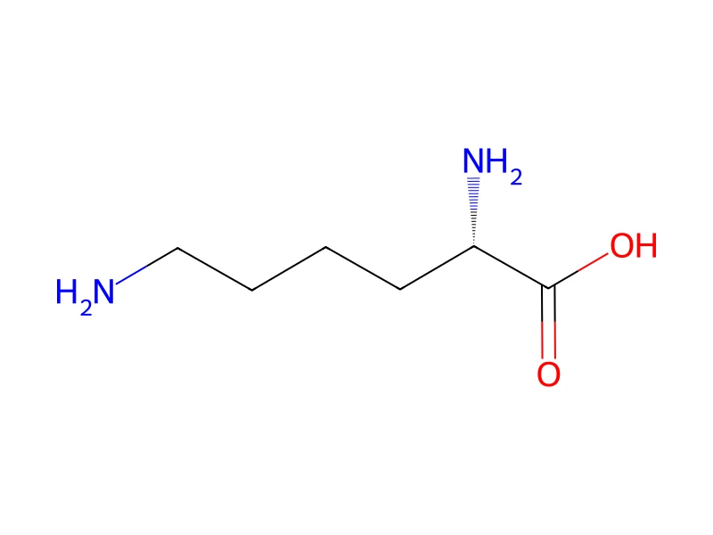 L-(+)-Lysine – neat CRM, 100 mg