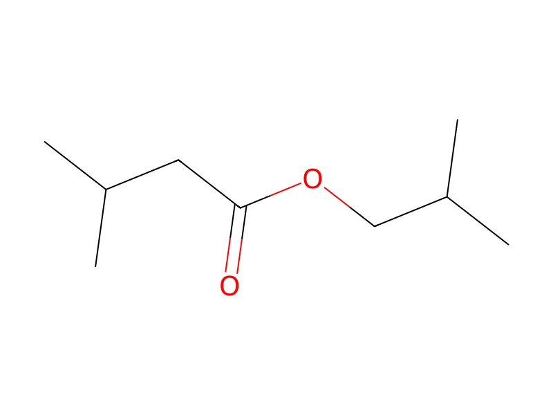 Isobutyl Isovalerate – neat CRM, 1000 mg