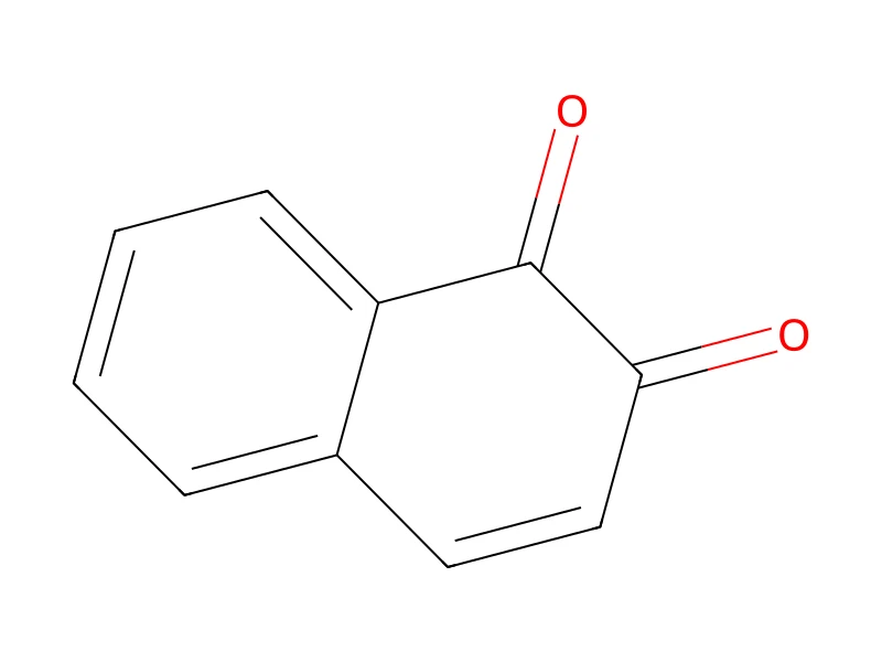 1.2-Naphthoquinone – neat CRM, 100 mg