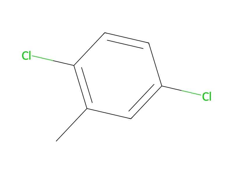 2,5-Dichlorotoluene – neat CRM, 250 mg