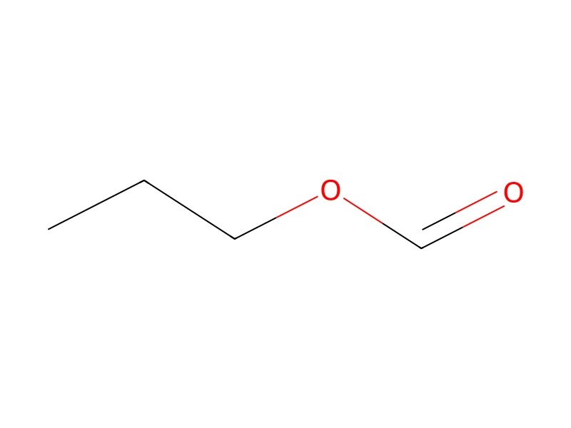 Propyl Formate – neat CRM, 1000 mg