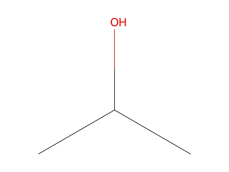 2- Propanol – neat CRM, 1 ml