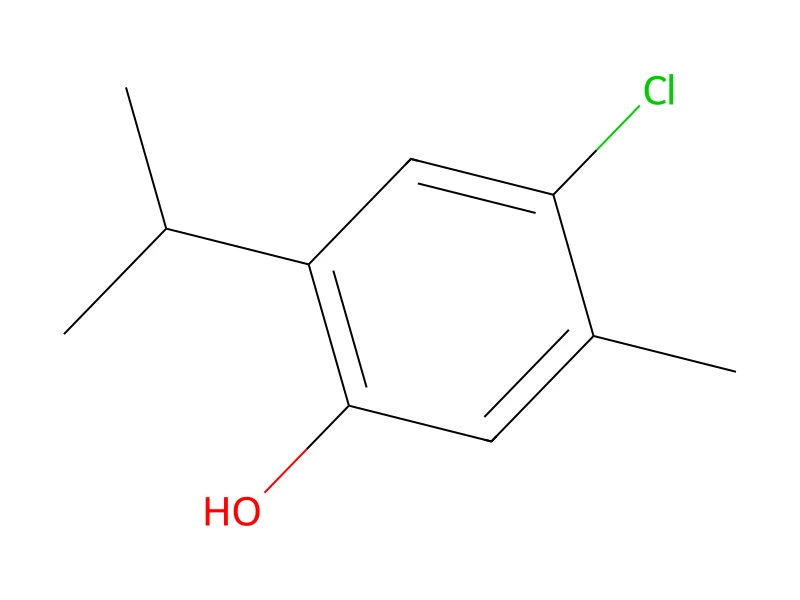 4-Chloro-2-isopropyl-5-methylphenol – neat CRM, 250 mg