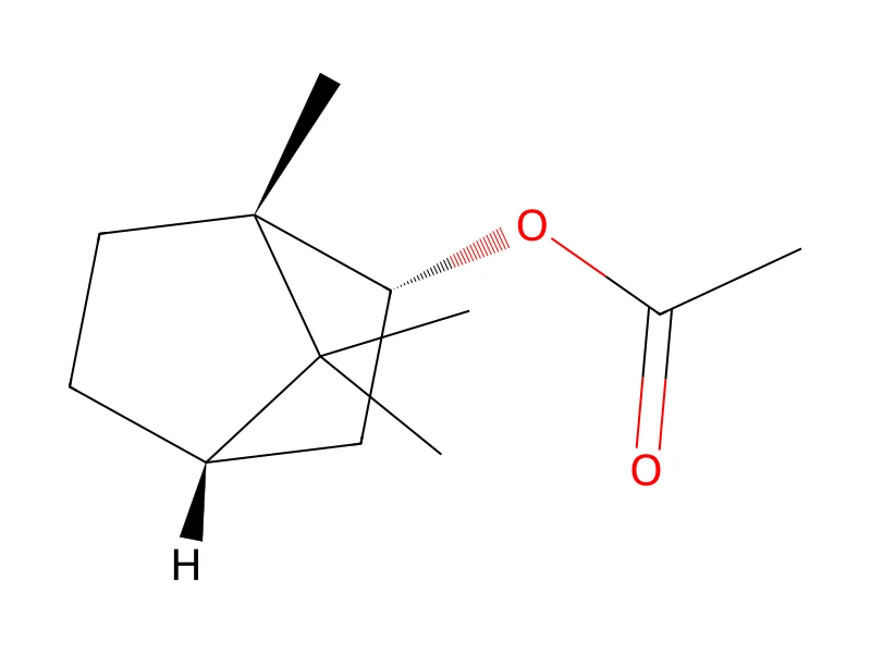 Bornyl acetate – neat CRM, 100 mg
