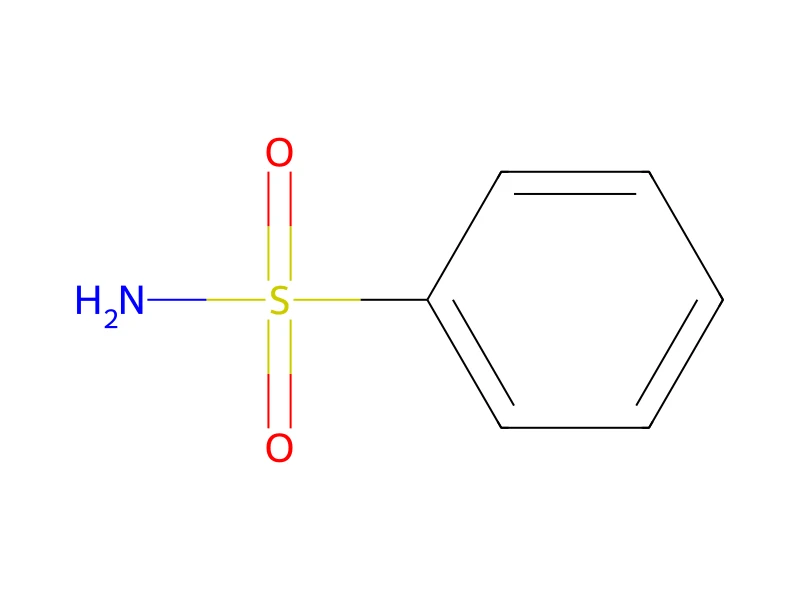 Benzenesulfonamide – neat CRM, 100 mg
