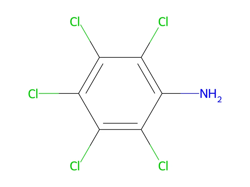 Pentachloroaniline – neat CRM, 100 mg