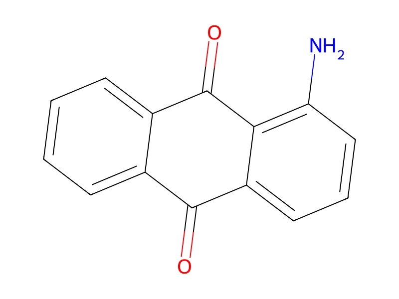 1-Aminoanthraquinone – neat CRM, 100 mg