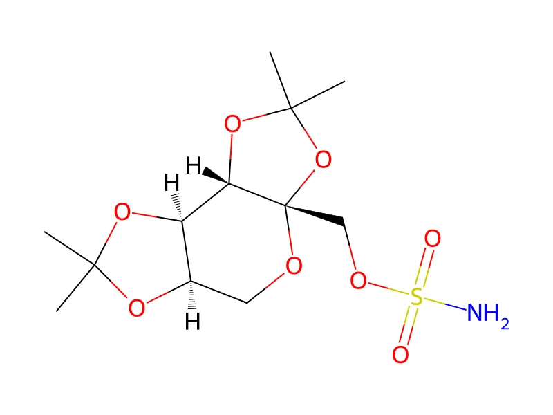 Topiramate – neat CRM, 1000 mg