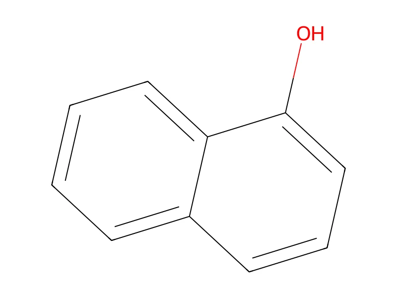 1-Naphthol – neat CRM, 500 mg