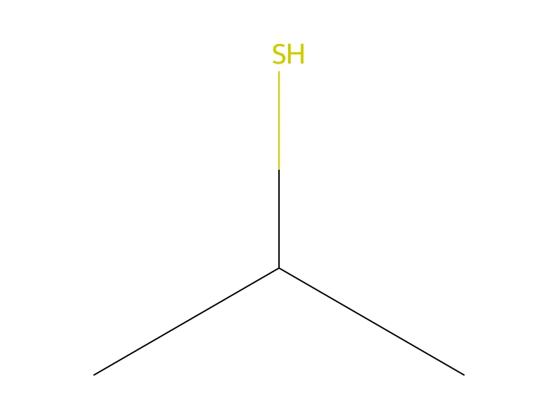 2-Propanethiol – neat CRM, 0.5 ml