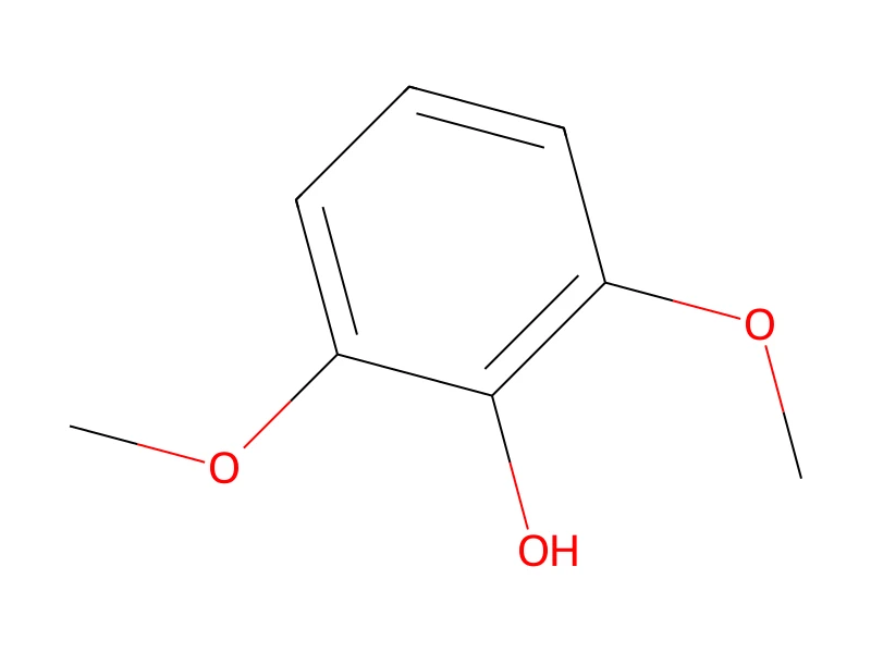 2,6-Dimethoxyphenol – neat CRM, 100 mg