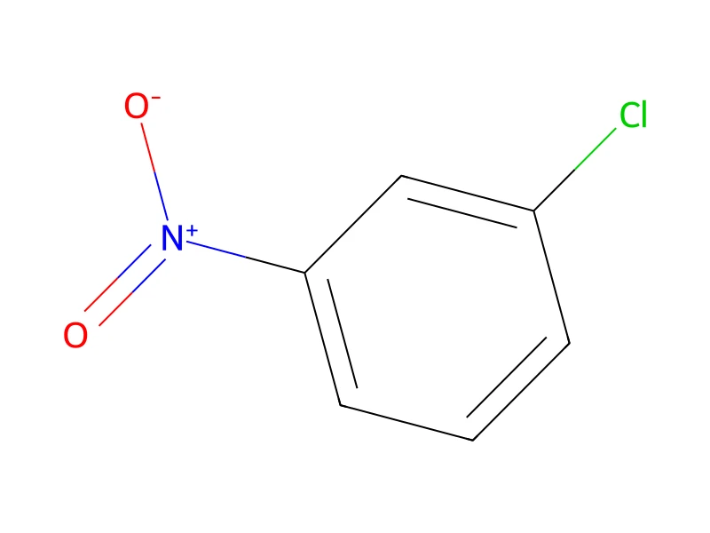 1-Chloro-3-nitrobenzene – neat CRM, 250 mg