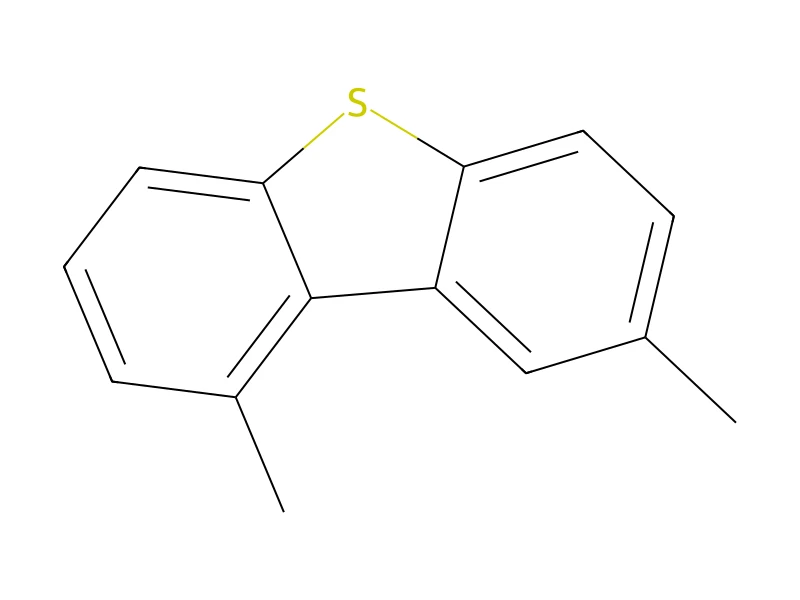 4,6-Dimethyldibenzothiophene – neat CRM, 100 mg