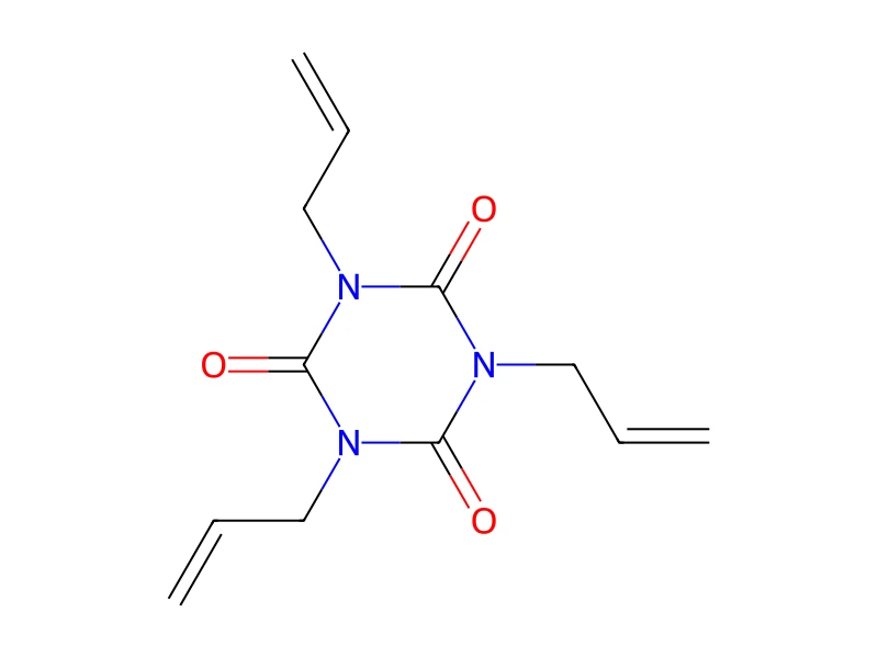 Triallyl Isocyanurate – neat CRM, 100 mg