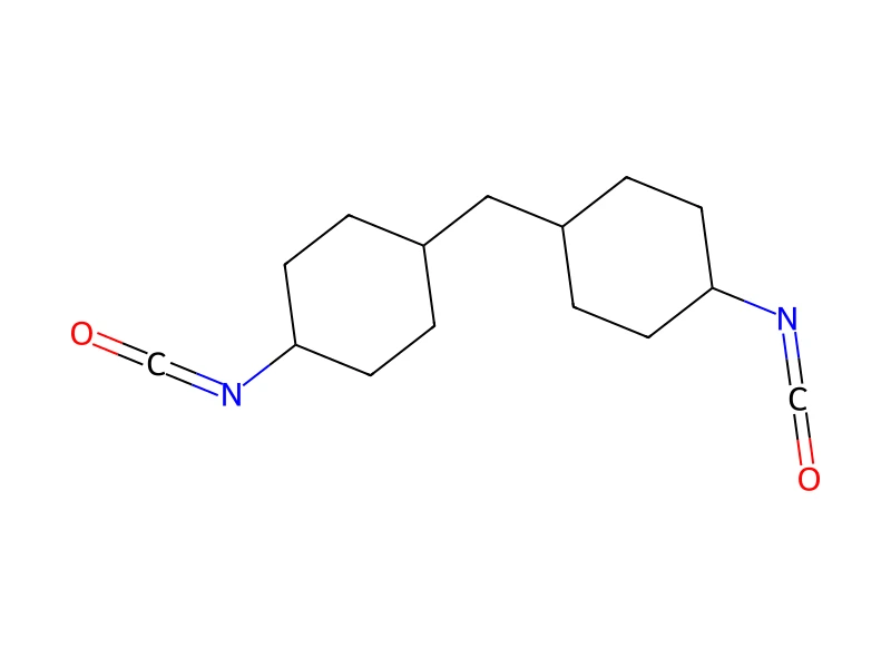 Dicyclohexylmethane 4,4'-Diisocyanate (mixture of isomers) – neat CRM, 100 mg