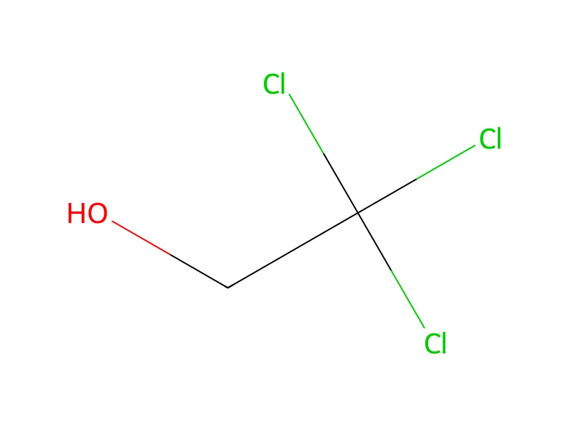 2,2,2-Trichloroethanol – neat CRM, 250 mg