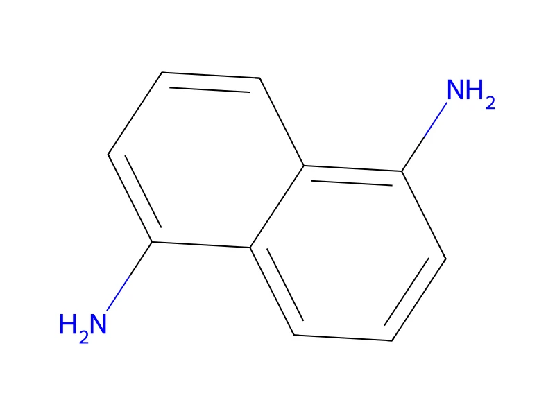 1,5-Diaminonaphthalene CAS 2243-62-1 – neat CRM, 1 g