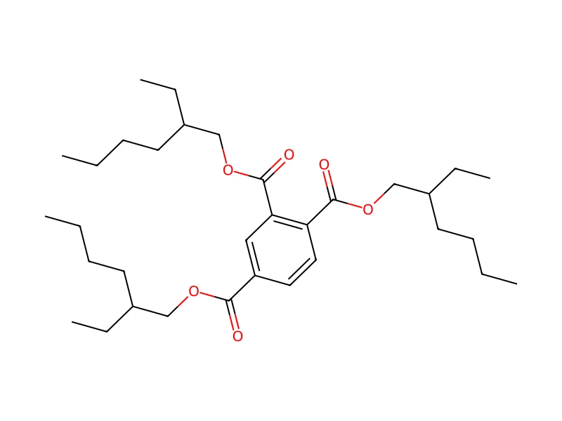 Tris(2-ethylhexyl) trimellitate – neat CRM, 1000 mg