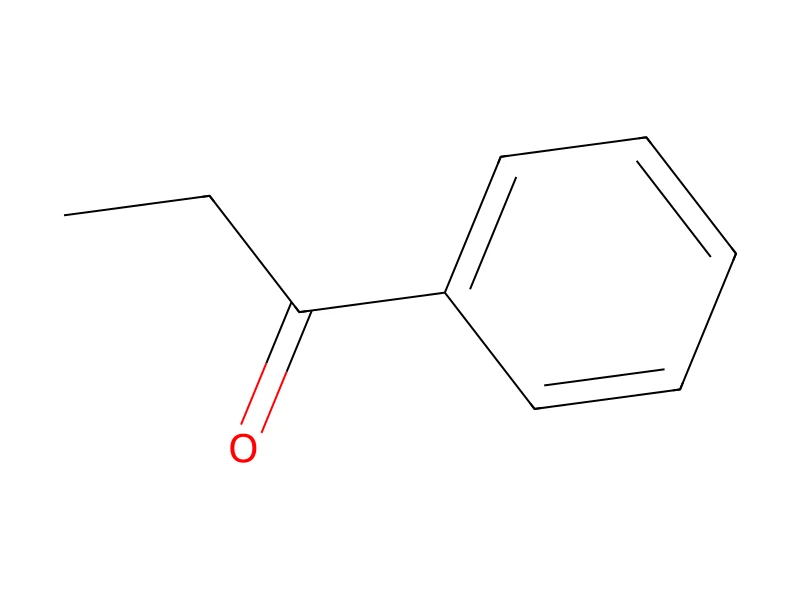 Propiophenone – neat CRM, 250 mg