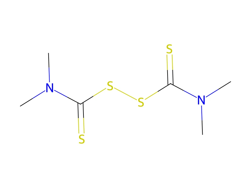Thiram CAS 137-26-8 – neat CRM, 250 mg