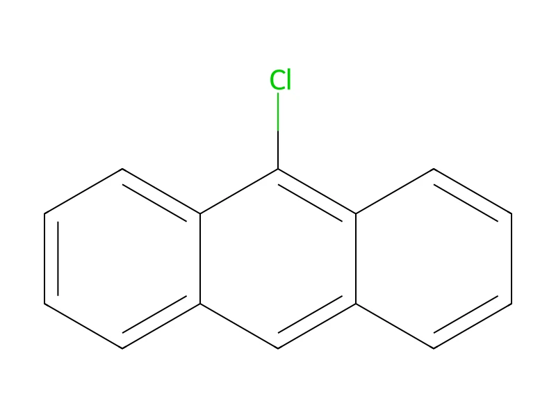 9-Chloroanthracene – neat CRM, 100 mg