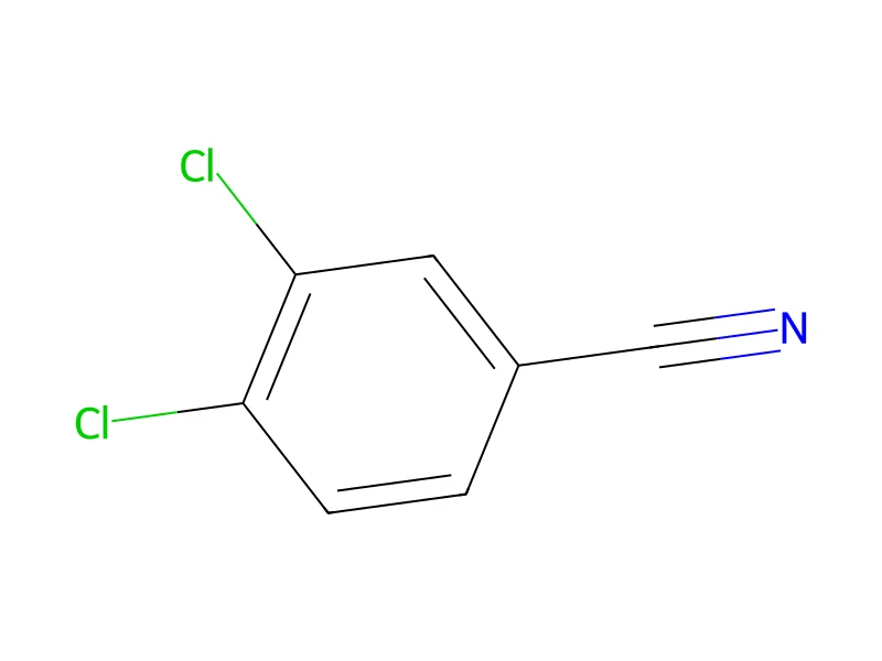 3,4-Dichlorobenzonitrile – neat CRM, 100 mg