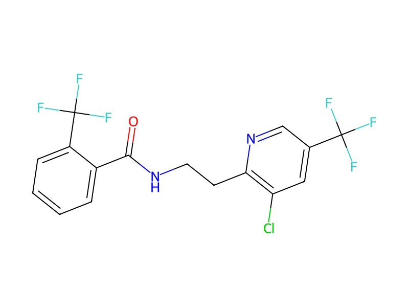 Fluopyram 100 mg/l in Acetonitrile – CRM, 1 ml