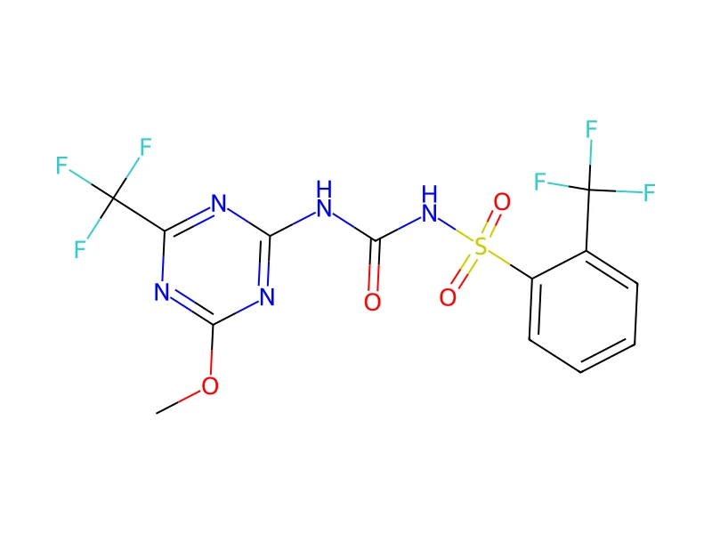 Tritosulfuron 100 µg/ml in Acetonitrile – CRM, 1 ml