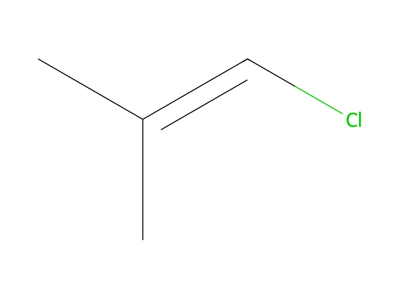 1-Chloro-2-methylpropene – neat CRM, 100 mg