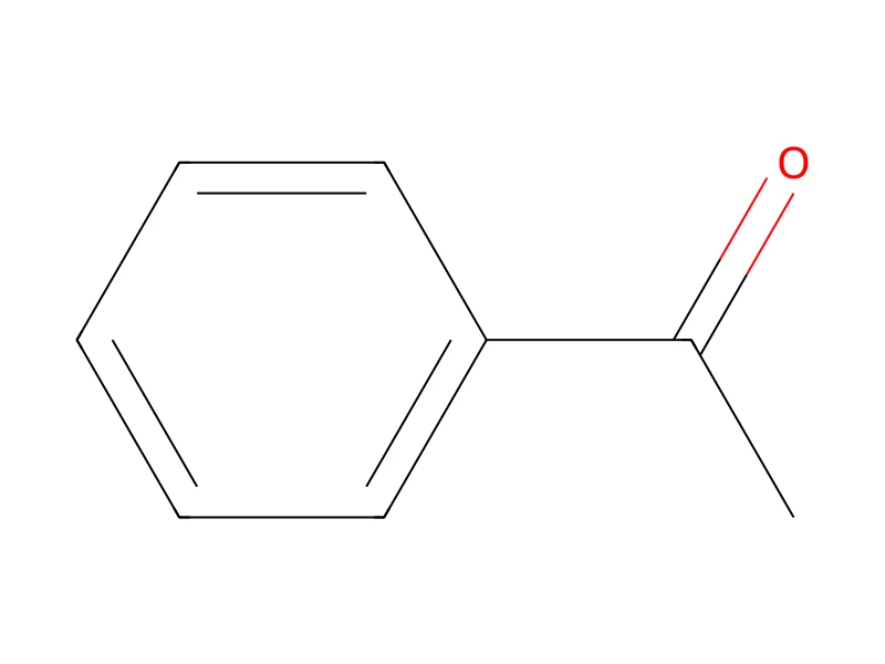 Acetophenone – neat CRM, 1 ml