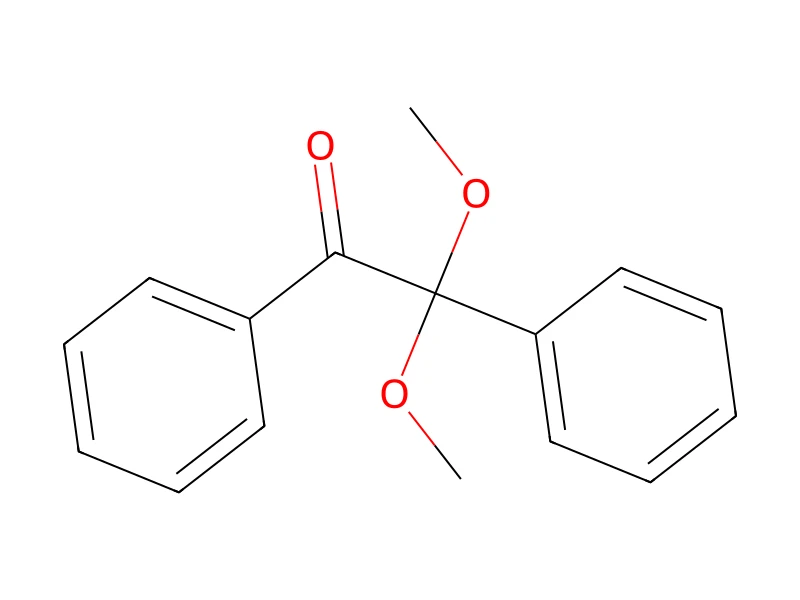 2,2-Dimethoxy-2-phenylacetophenone – neat CRM, 100 mg