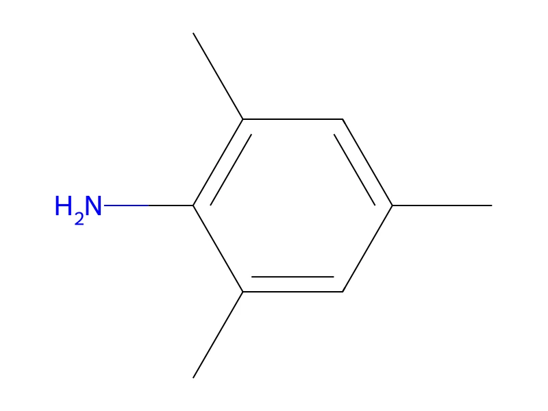 2,4,6-Trimethylaniline – neat CRM, 1 ml
