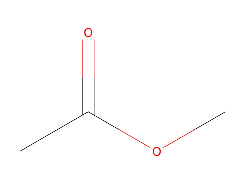 Methyl acetate – neat CRM, 1 ml