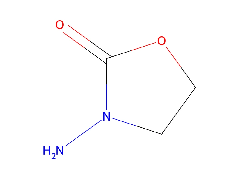 3-Amino-2-oxazolidinone AOZ – neat CRM, 50 mg