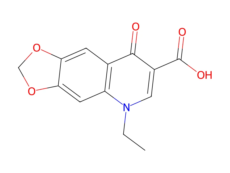 Oxolinic acid – neat CRM, 100 mg