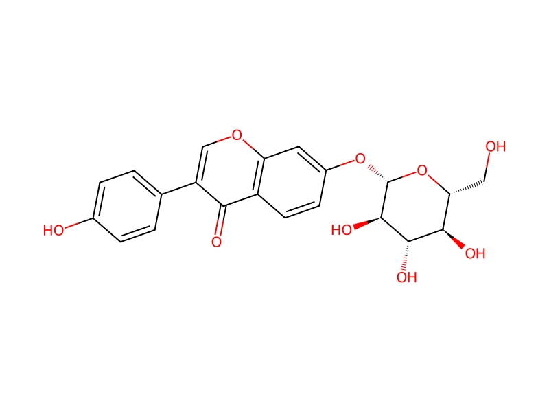 Daidzin – neat CRM, 10 mg