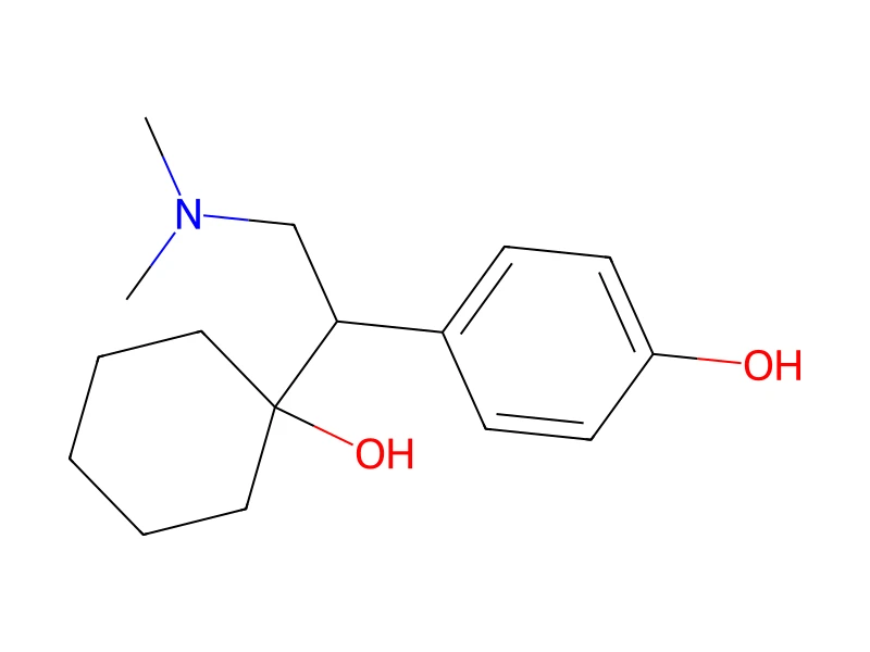 O-Desmethylvenlafaxine – neat CRM, 100 mg