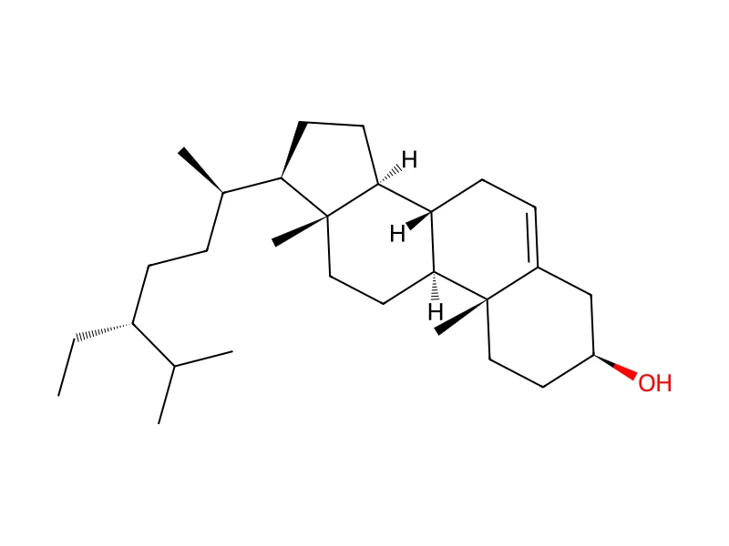 beta-Sitosterol – neat CRM, 10 mg