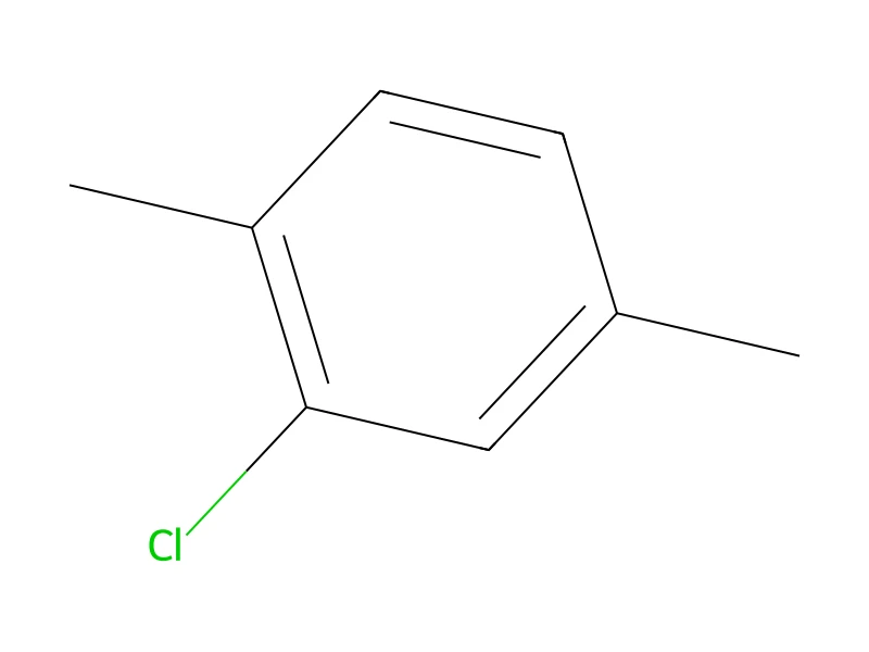 2-Chloro-1,4-dimethylbenzene – neat CRM, 1 ml
