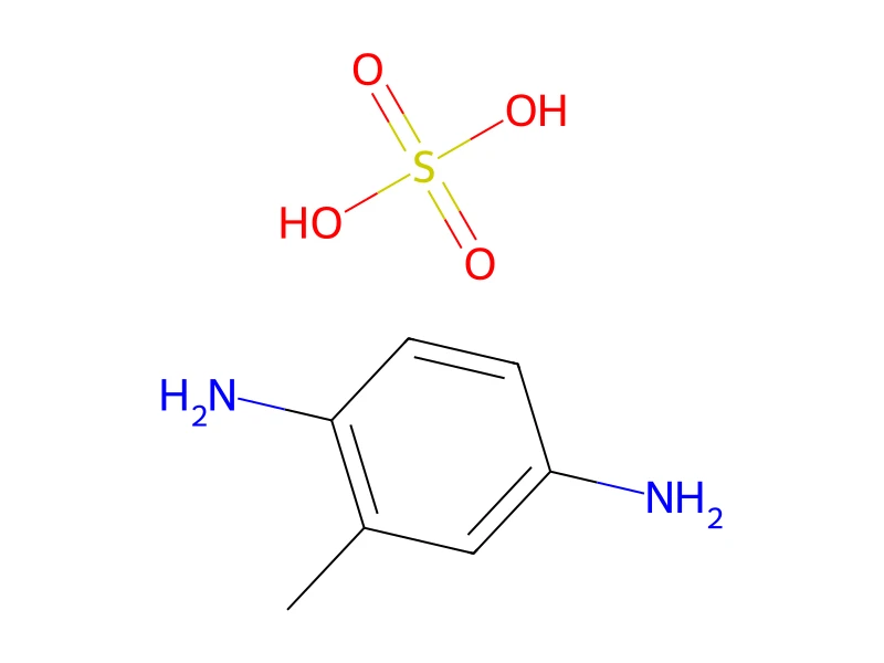 2,5-Diaminotoluene sulfate – neat CRM, 250 mg